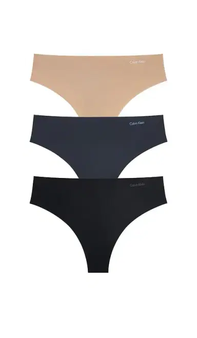 Calvin Klein Underwear Calvin Klein Thong 3 Pack | Thumbnail 1 Calvin Klein Underwear Calvin Klein Thong 3 Pack | Thumbnail 1