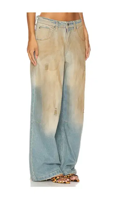 Jaded London Colossus Wide Leg Jeans | Thumbnail 2 Jaded London Colossus Wide Leg Jeans | Thumbnail 2