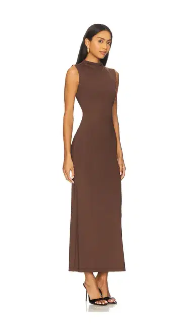 Bardot Veneda High Neck Maxi Dress | Thumbnail 2 Bardot Veneda High Neck Maxi Dress | Thumbnail 2