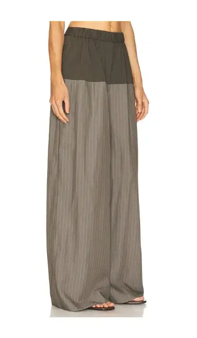St. Agni Relaxed Splice Pants | Thumbnail 2 St. Agni Relaxed Splice Pants | Thumbnail 2