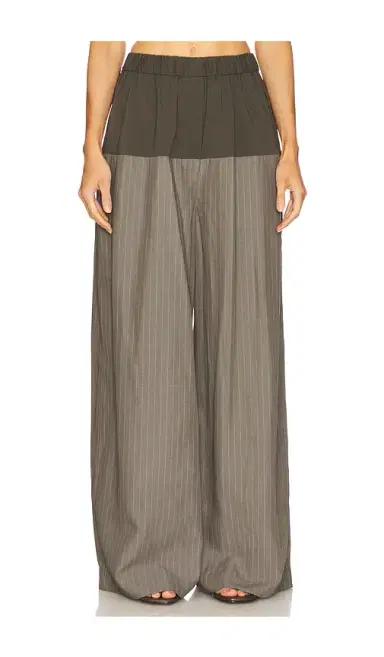 St. Agni Relaxed Splice Pants | Thumbnail 1 St. Agni Relaxed Splice Pants | Thumbnail 1