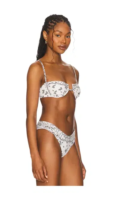 Montce Swim Simonette Bikini Top | Thumbnail 2 Montce Swim Simonette Bikini Top | Thumbnail 2