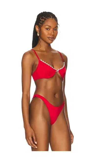 LIONESS x REVOLVE Tropico Bikini Top | Thumbnail 2 LIONESS x REVOLVE Tropico Bikini Top | Thumbnail 2