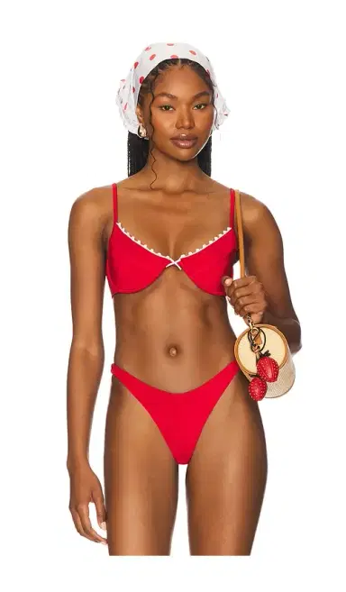 LIONESS x REVOLVE Tropico Bikini Top | Thumbnail 1 LIONESS x REVOLVE Tropico Bikini Top | Thumbnail 1