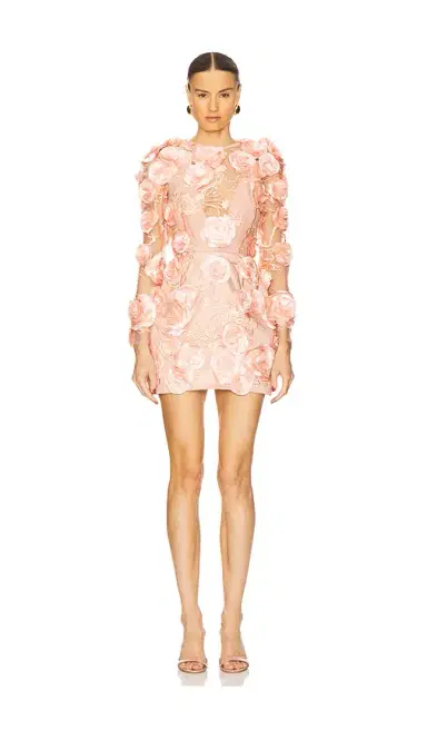 Zhivago Aonia Mini Dress | Thumbnail 1 Zhivago Aonia Mini Dress | Thumbnail 1