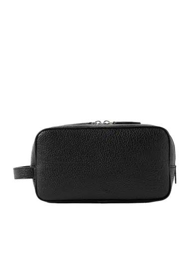 Métier Full-Grain Leather Wash Bag - Men | Thumbnail 1 Métier Full-Grain Leather Wash Bag - Men | Thumbnail 1