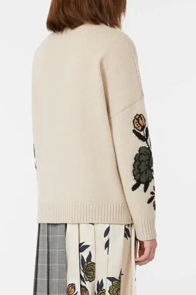 Max Mara Pavidi Sweater | Thumbnail 5 Max Mara Pavidi Sweater | Thumbnail 5