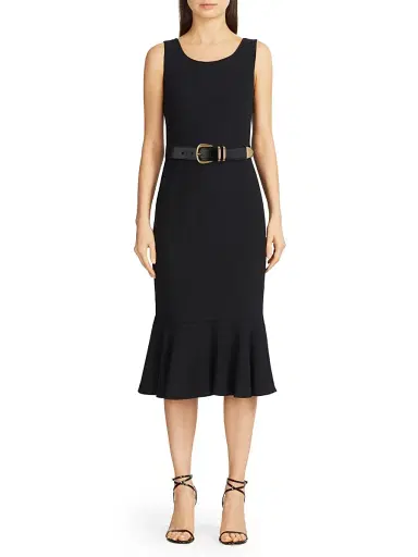 A.L.C. Women's Carson Leather Belt | Thumbnail 2 A.L.C. Women's Carson Leather Belt | Thumbnail 2