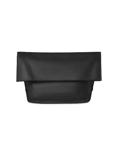 A.L.C. Women's Finn Leather Foldover Bag | Thumbnail 1 A.L.C. Women's Finn Leather Foldover Bag | Thumbnail 1