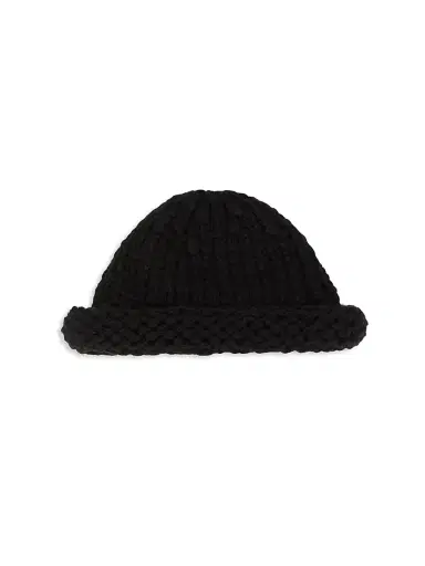Nicholas Daley Men's Island Ties Hand-Knitted Rebel Hat | Thumbnail 1 Nicholas Daley Men's Island Ties Hand-Knitted Rebel Hat | Thumbnail 1