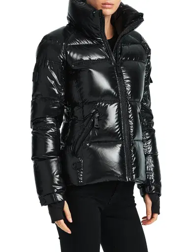 Sam. Women's Freestyle Down Puffer Jacket | Thumbnail 5 Sam. Women's Freestyle Down Puffer Jacket | Thumbnail 5
