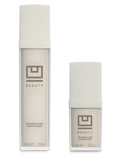 U Beauty Women's The Resurfacing 2-Piece Compound Set | Thumbnail 1 U Beauty Women's The Resurfacing 2-Piece Compound Set | Thumbnail 1