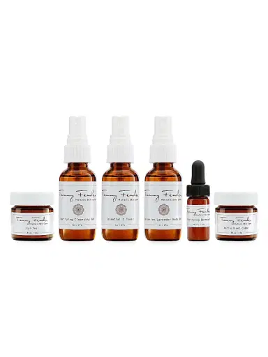 TAMMY FENDER Oily Overactive Treatment Kit | Thumbnail 1 TAMMY FENDER Oily Overactive Treatment Kit | Thumbnail 1