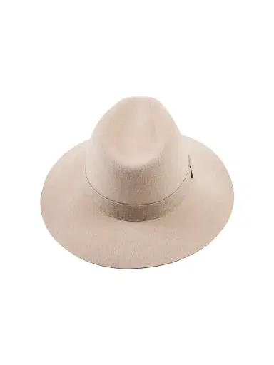 Eugenia Kim Women's Georgina Felt Fedora - Bone | Thumbnail 6 Eugenia Kim Women's Georgina Felt Fedora - Bone | Thumbnail 6