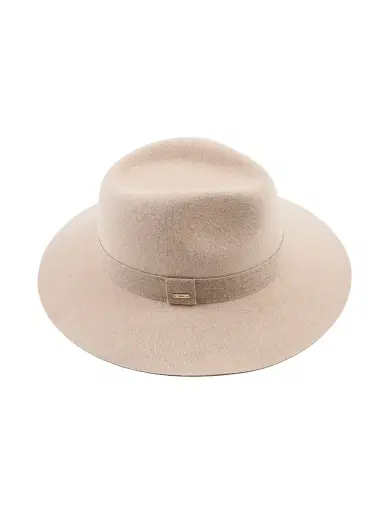 Eugenia Kim Women's Georgina Felt Fedora - Bone | Thumbnail 7 Eugenia Kim Women's Georgina Felt Fedora - Bone | Thumbnail 7