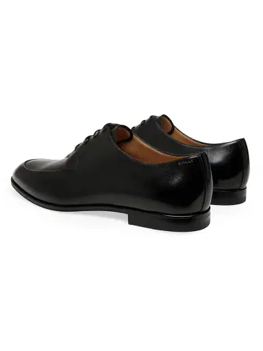 BALLY Men's Westminster Wanset Leather Derby | Thumbnail 3 BALLY Men's Westminster Wanset Leather Derby | Thumbnail 3
