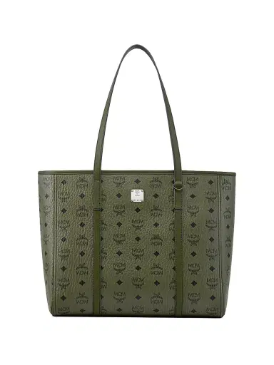 MCM Women's Medium Toni VI Shopper Tote Bag | Thumbnail 1 MCM Women's Medium Toni VI Shopper Tote Bag | Thumbnail 1