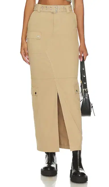 Lovers and Friends Remy Maxi Skirt | Thumbnail 1 Lovers and Friends Remy Maxi Skirt | Thumbnail 1