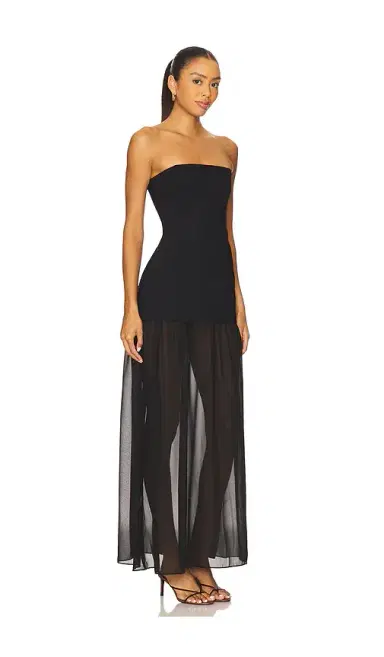 Amanda Uprichard x REVOLVE Linda Dress | Thumbnail 2 Amanda Uprichard x REVOLVE Linda Dress | Thumbnail 2