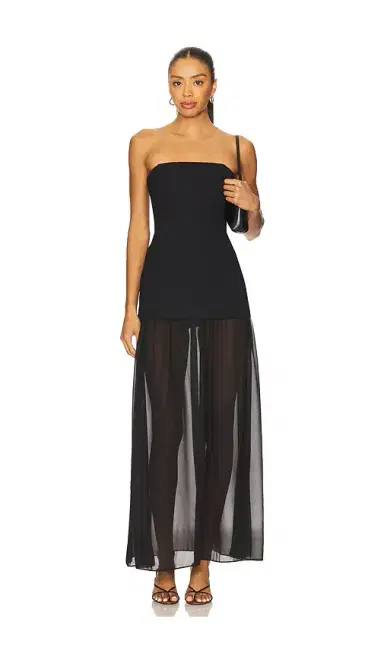 Amanda Uprichard x REVOLVE Linda Dress | Thumbnail 1 Amanda Uprichard x REVOLVE Linda Dress | Thumbnail 1