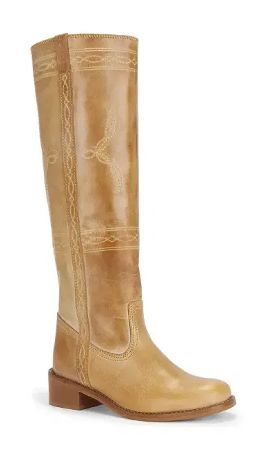 Dico Copenhagen Ann Gaucho With Western Stitching Boot | Thumbnail 2 Dico Copenhagen Ann Gaucho With Western Stitching Boot | Thumbnail 2