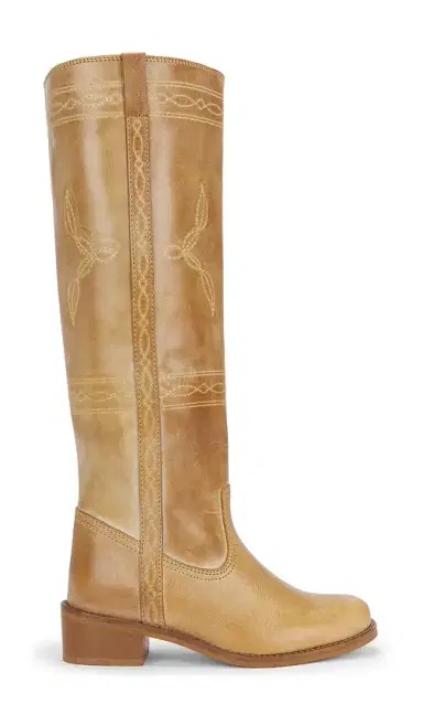 Dico Copenhagen Ann Gaucho With Western Stitching Boot | Thumbnail 1 Dico Copenhagen Ann Gaucho With Western Stitching Boot | Thumbnail 1