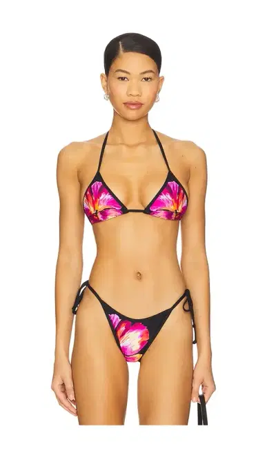 LSPACE Lotus Bikini Top | Thumbnail 1 LSPACE Lotus Bikini Top | Thumbnail 1