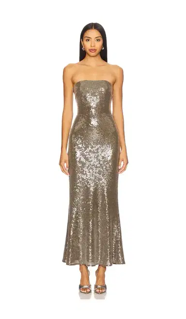 SAU LEE Ciara Dress | Thumbnail 1 SAU LEE Ciara Dress | Thumbnail 1