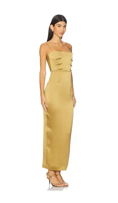 SAU LEE Taylor Dress | Thumbnail 2 SAU LEE Taylor Dress | Thumbnail 2