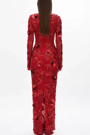 RACHEL GILBERT Pierre Gown | Thumbnail 6 RACHEL GILBERT Pierre Gown | Thumbnail 6