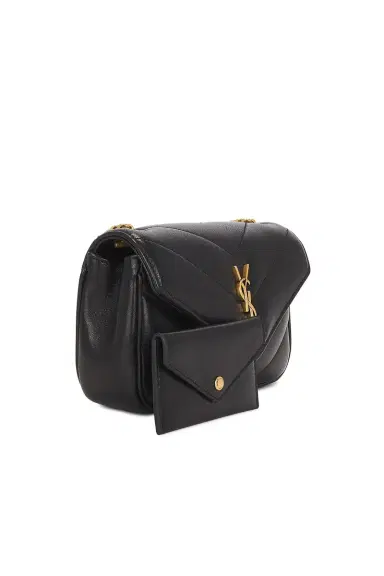Saint Laurent Toy Loulou Bag | Thumbnail 4 Saint Laurent Toy Loulou Bag | Thumbnail 4