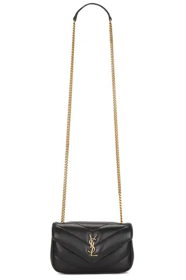 Saint Laurent Toy Loulou Bag | Thumbnail 6 Saint Laurent Toy Loulou Bag | Thumbnail 6