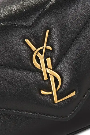 Saint Laurent Toy Loulou Bag | Thumbnail 8 Saint Laurent Toy Loulou Bag | Thumbnail 8