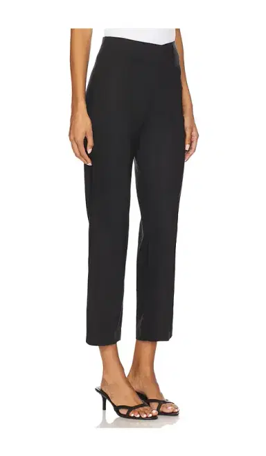 EAVES Iyla Crop Flare Pant | Thumbnail 2 EAVES Iyla Crop Flare Pant | Thumbnail 2