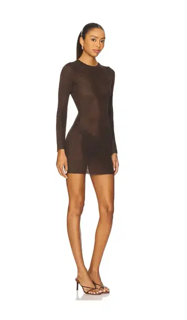 SEROYA Hale Mini Dress | Thumbnail 2 SEROYA Hale Mini Dress | Thumbnail 2