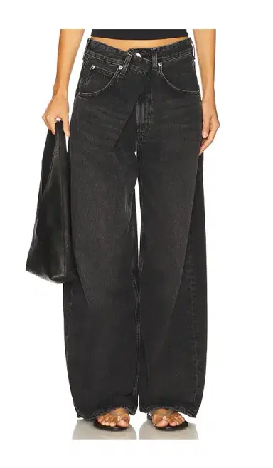 AGOLDE Vana Wide Leg Jeans | Thumbnail 1 AGOLDE Vana Wide Leg Jeans | Thumbnail 1