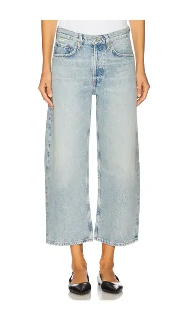 AGOLDE Arc Wide Leg | Thumbnail 1 AGOLDE Arc Wide Leg | Thumbnail 1