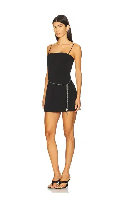 Alexander Wang Mini Dress With Built | Thumbnail 2 Alexander Wang Mini Dress With Built | Thumbnail 2
