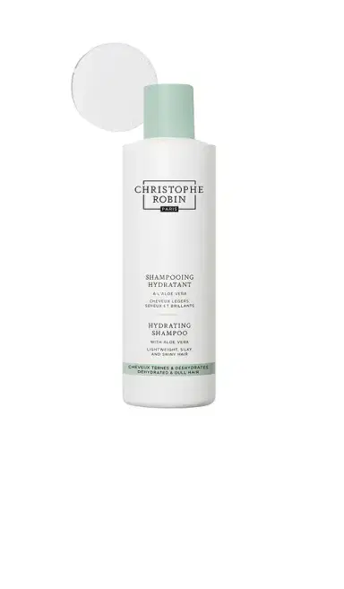 Christophe Robin Hydrating Shampoo With Aloe Vera | Thumbnail 2 Christophe Robin Hydrating Shampoo With Aloe Vera | Thumbnail 2