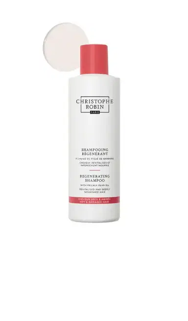 Christophe Robin Regenerating Shampoo With Prickly Pear Oil | Thumbnail 2 Christophe Robin Regenerating Shampoo With Prickly Pear Oil | Thumbnail 2