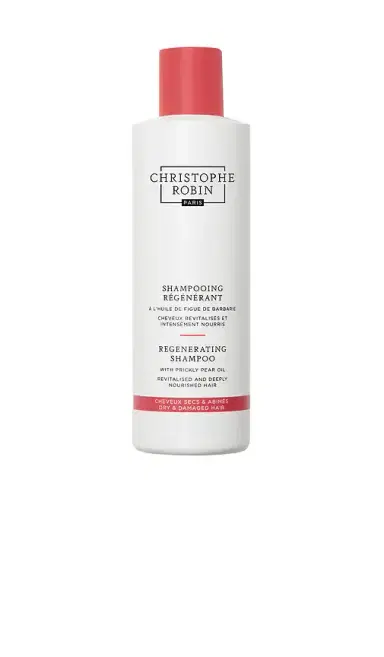 Christophe Robin Regenerating Shampoo With Prickly Pear Oil | Thumbnail 1 Christophe Robin Regenerating Shampoo With Prickly Pear Oil | Thumbnail 1
