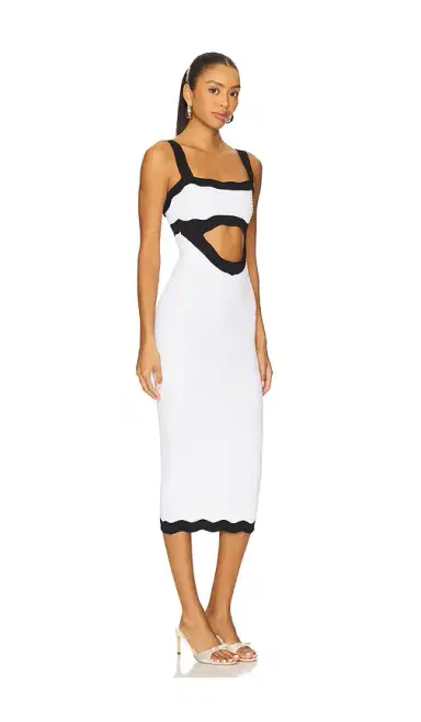 retrofete Wynra Knit Dress | Thumbnail 2 retrofete Wynra Knit Dress | Thumbnail 2