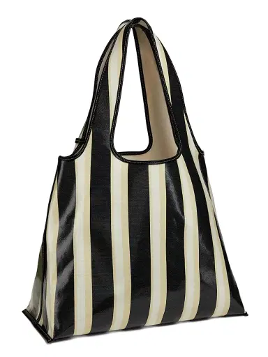 3.1 Phillip Lim Women's Dual Stripe Market Tote - Thyme Multi | Thumbnail 3 3.1 Phillip Lim Women's Dual Stripe Market Tote - Thyme Multi | Thumbnail 3
