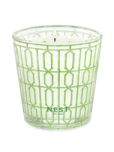 NEST New York Bamboo 3-Wick Candle | Thumbnail 2 NEST New York Bamboo 3-Wick Candle | Thumbnail 2