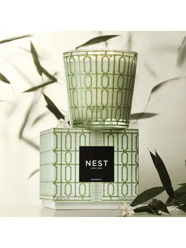 NEST New York Bamboo 3-Wick Candle | Thumbnail 3 NEST New York Bamboo 3-Wick Candle | Thumbnail 3