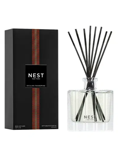 NEST New York Sicilian Tangerine Reed Diffuser | Thumbnail 1 NEST New York Sicilian Tangerine Reed Diffuser | Thumbnail 1