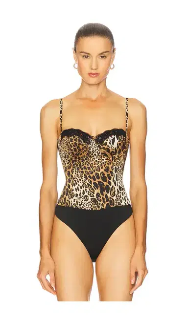 superdown Chiarah Bodysuit Top | Thumbnail 2 superdown Chiarah Bodysuit Top | Thumbnail 2