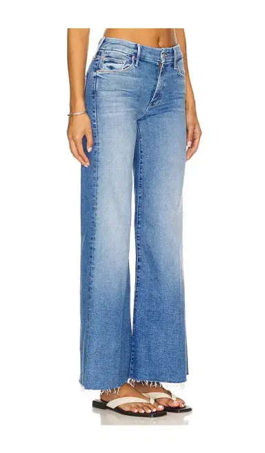 MOTHER The Roller Fray Jeans | Thumbnail 2 MOTHER The Roller Fray Jeans | Thumbnail 2