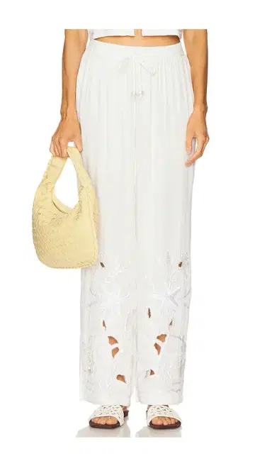 Leslie Amon Coral Reef Pant | Thumbnail 1 Leslie Amon Coral Reef Pant | Thumbnail 1