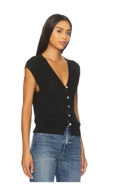 Nation Los Angeles Morganna Sweater Vest | Thumbnail 2 Nation Los Angeles Morganna Sweater Vest | Thumbnail 2
